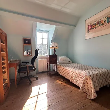 Ferienhaus Le Nid Du Matelot Saint-Vaast-la-Hougue