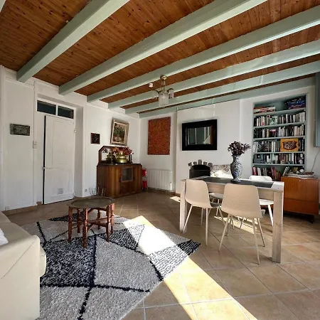 펜션 Le Nid Du Matelot 생 바스트 라 우게