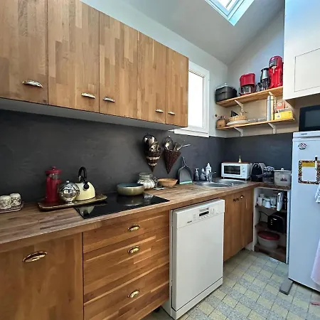 Le Nid Du Matelot 펜션 생 바스트 라 우게