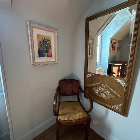 펜션 Le Nid Du Matelot *