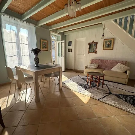 Ferienhaus Le Nid Du Matelot *