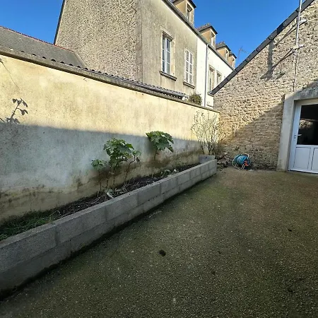 Holiday home Le Nid Du Matelot
