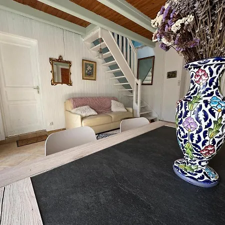 Le Nid Du Matelot Ferienhaus Saint-Vaast-la-Hougue