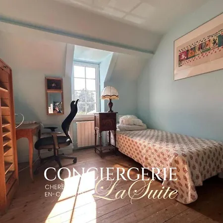 Ferienhaus Le Nid Du Matelot *