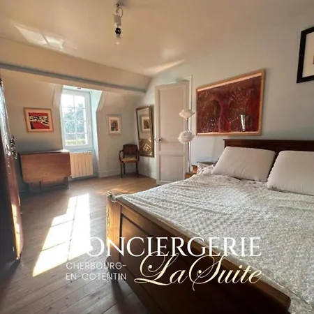 Le Nid Du Matelot Ferienhaus *
