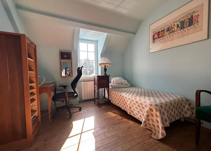 Prázdninový dům Le Nid Du Matelot Saint-Vaast-la-Hougue