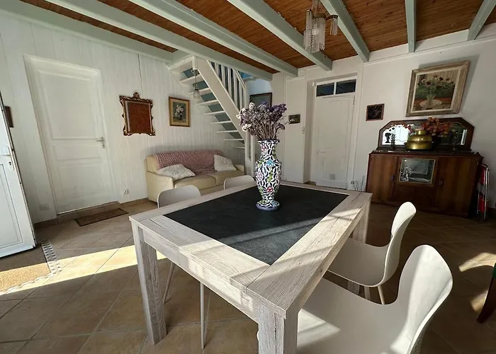 Le Nid Du Matelot Prázdninový dům