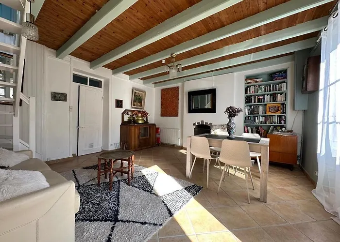 Prázdninový dům Le Nid Du Matelot Saint-Vaast-la-Hougue