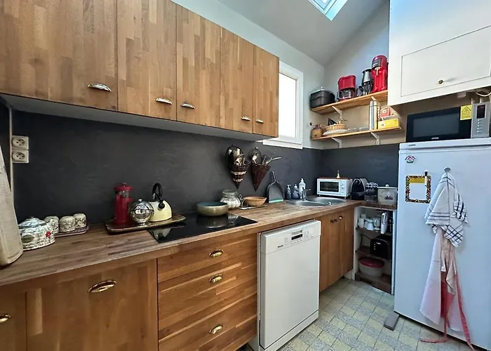 Le Nid Du Matelot Prázdninový dům Saint-Vaast-la-Hougue