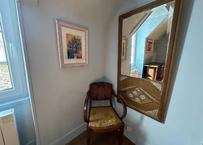 Prázdninový dům Le Nid Du Matelot *