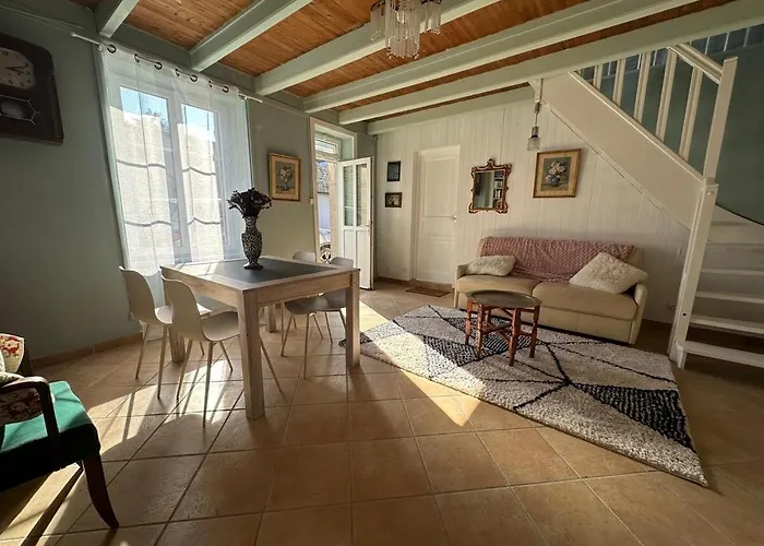 Prázdninový dům Le Nid Du Matelot *