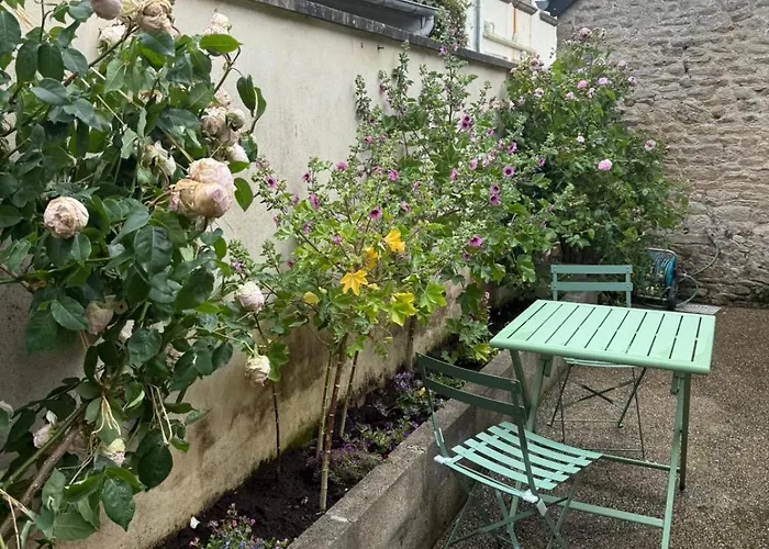 Prázdninový dům Le Nid Du Matelot *