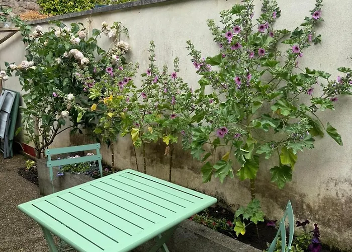 Le Nid Du Matelot Prázdninový dům *