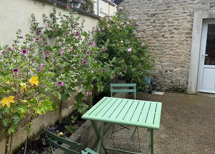 Le Nid Du Matelot Saint-Vaast-la-Hougue